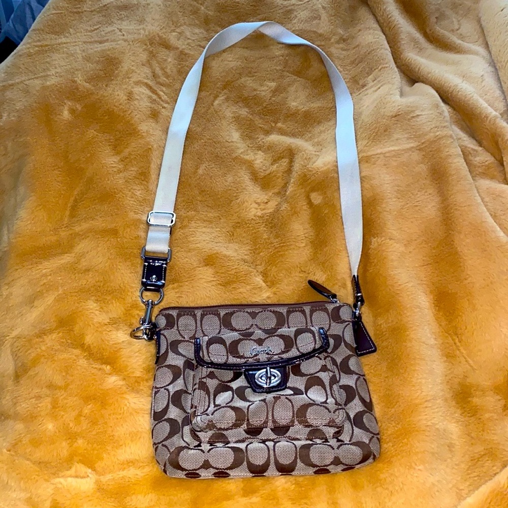 🦥Coach crossbody 🦥
